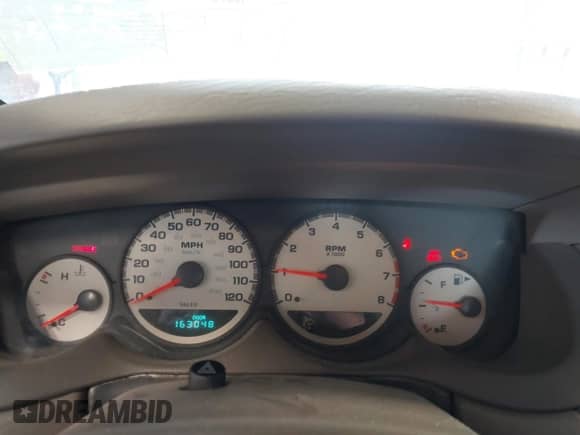 2004 Dodge Neon SXT с VIN 1B3ES56C34D607699, выставлен на аукционе IAAI как лот 42573935 с пробегом 163 048 миль миль и . История ставок и продаж доступна на DreamBid. Изображение 7.