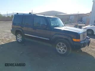 2006 Jeep Commander Limited с VIN 1J8HG58266C198570, выставлен на аукционе IAAI как лот 42997942 с пробегом 204 724 миль миль и . История ставок и продаж доступна на DreamBid. Изображение 1.