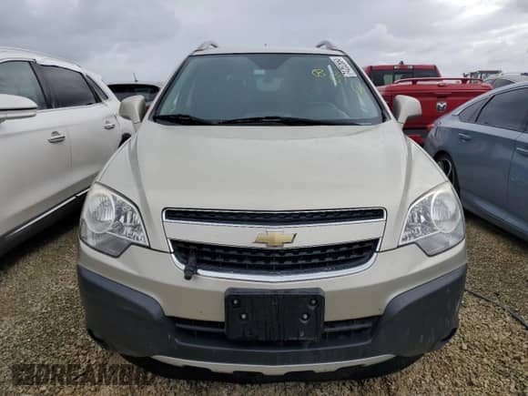 2013 Chevrolet Captiva Sport LS с VIN 3GNAL2EK9DS560834, выставлен на аукционе Copart как лот 74252654 с пробегом Не указан миль и Списание • Salvage title. История ставок и продаж доступна на DreamBid. Изображение 5.