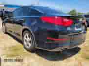 2014 Kia Optima LX with VIN 5XXGM4A75EG325674, listed as a IAAI auction lot 42176403 with 176,306 mi miles and . Bid and sale history available at DreamBid. Image 3.