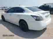 2013 Nissan Maxima S with VIN 1N4AA5AP7DC846632, listed as a IAAI auction lot 43250854 with 195,400 mi miles and . Bid and sale history available at DreamBid. Image 3.