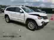 2021 Jeep Grand Cherokee Laredo E with VIN 1C4RJFAG9MC731727, listed as a Copart auction lot 69651455 with 33,180 mi miles and Salvage title. Bid and sale history available at DreamBid. Image 14.