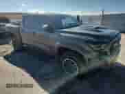 2024 Toyota Tacoma TRD Sport with VIN 3TMLB5JN4RM049470, listed as a Copart auction lot 81793685 with 7,521 mi miles and Salvage title. Bid and sale history available at DreamBid. Image 4.