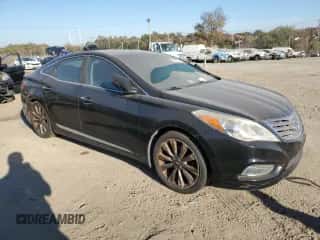 2012 Hyundai Azera с VIN KMHFH4JG9CA168073, выставлен на аукционе Copart как лот 78685014 с пробегом 148 395 миль миль и Чистый • Clean title. История ставок и продаж доступна на DreamBid. Изображение 4.