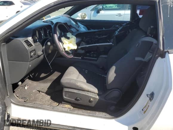 2011 Dodge Challenger с VIN 2B3CJ4DG4BH601677, выставлен на аукционе Copart как лот 89697495 с пробегом Не указан миль и Списание • Salvage title. История ставок и продаж доступна на DreamBid. Изображение 7.