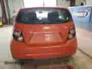 2012 Chevrolet Sonic LT с VIN 1G1JC6SH4C4144898, выставлен на аукционе Copart как лот 67487315 с пробегом 177 953 миль миль и Чистый • Clean title. История ставок и продаж доступна на DreamBid. Изображение 6.