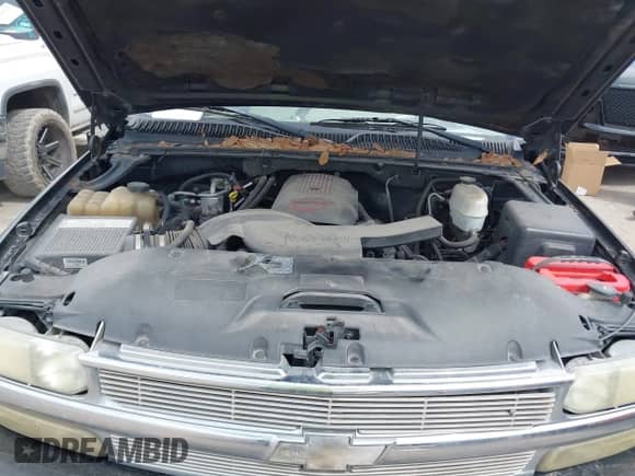 2005 Chevrolet Suburban LT с VIN 3GNEC16Z65G204577, выставлен на аукционе IAAI как лот 43254585 с пробегом 231 024 миль миль и . История ставок и продаж доступна на DreamBid. Изображение 10.