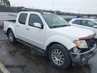 2010 Nissan Frontier SE with VIN 1N6AD0ER0AC435548, listed as a IAAI auction lot 41793755 with 126,934 mi miles and . Bid and sale history available at DreamBid. Image 1.
