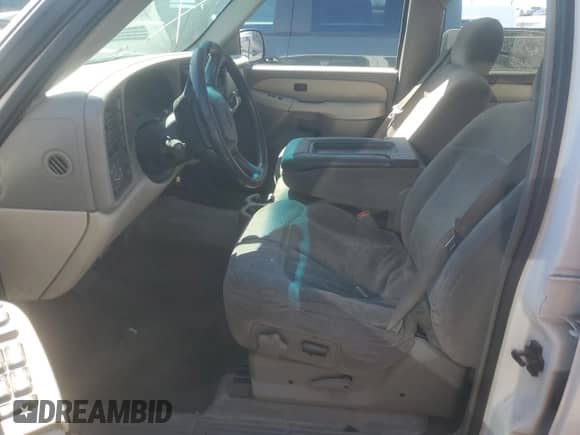 2002 Chevrolet Tahoe Z71 with VIN 1GNEK13Z72R122862, listed as a Copart auction lot 65088135 with Not provided miles and Non repairable. Bid and sale history available at DreamBid. Image 7.