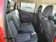 2018 Chevrolet Colorado 4WD Z71 с VIN 1GCGTDENXJ1129389, выставлен на аукционе Copart как лот 70295945 с пробегом 105 029 миль миль и Списание • Salvage title. История ставок и продаж доступна на DreamBid. Изображение 10.