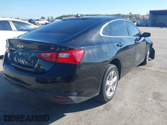 2023 Chevrolet Malibu LT with VIN 1G1ZD5ST6PF119204, listed as a IAAI auction lot 43334243 with 77,947 mi miles and . Bid and sale history available at DreamBid. Image 4.