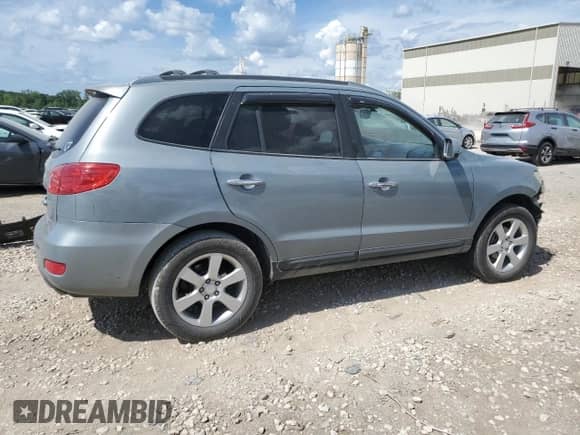 2009 Hyundai Santa Fe Limited z VIN 5NMSH13E19H253632, wystawiony jako Copart lot #60447984 z przebiegiem 221 600 mil mil oraz Szkoda całkowita • Salvage title. Historia ofert i sprzedaży dostępna na DreamBid. Obrazek 3.