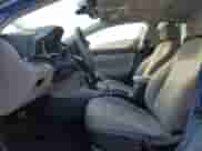 2020 Hyundai Elantra Value Edition with VIN 5NPD84LFXLH632285, listed as a Copart auction lot 80669815 with 72,591 mi miles and Salvage title. Bid and sale history available at DreamBid. Image 7.