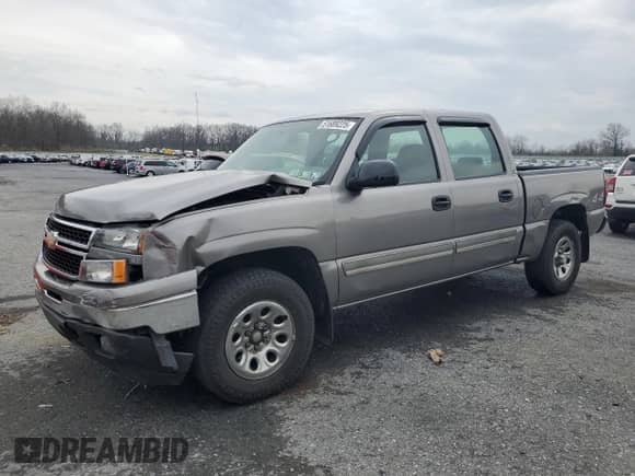 2007 Chevrolet Silverado 1500 LS с VIN 2GCEK13V871148182, выставлен на аукционе Copart как лот 51689225 с пробегом 105 306 миль миль и Списание • Salvage title. История ставок и продаж доступна на DreamBid. Изображение 1.