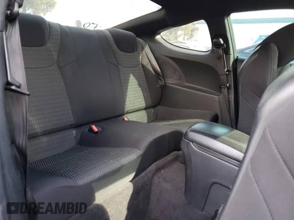 2016 Hyundai Genesis Coupe 3.8L Base z VIN KMHHT6KJ0GU135853, wystawiony jako Copart lot #80158954 z przebiegiem 93 143 mil mil oraz Szkoda całkowita • Salvage title. Historia ofert i sprzedaży dostępna na DreamBid. Obrazek 10.