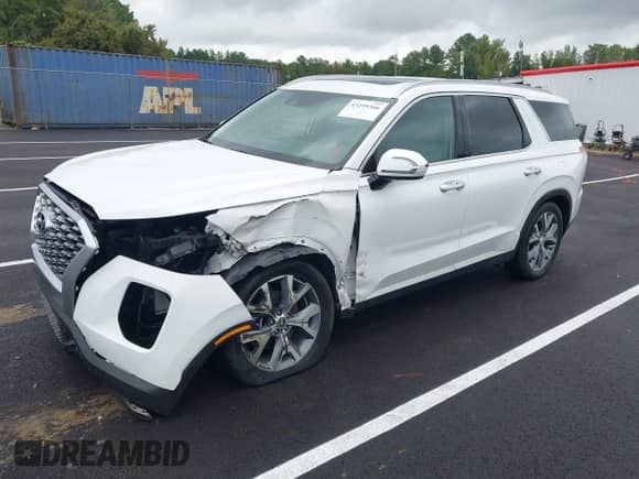 2020 Hyundai Palisade SEL с VIN KM8R34HE4LU079493, выставлен на аукционе IAAI как лот 43299366 с пробегом 48 485 миль миль и . История ставок и продаж доступна на DreamBid. Изображение 2.