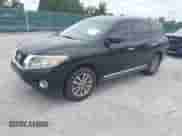 2013 Nissan Pathfinder SL with VIN 5N1AR2MM5DC644130, listed as a IAAI auction lot 42884878 with 199,069 mi miles and . Bid and sale history available at DreamBid. Image 2.