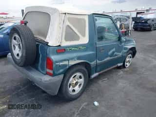 1996 Chevrolet Tracker с VIN 2CNBE1868T6903108, выставлен на аукционе IAAI как лот 42402780 с пробегом 109 443 миль миль и . История ставок и продаж доступна на DreamBid. Изображение 4.