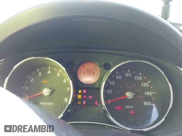 2008 Nissan Rogue SL с VIN JN8AS58V78W103909, выставлен на аукционе IAAI как лот 43349171 с пробегом 178 903 миль миль и . История ставок и продаж доступна на DreamBid. Изображение 7.