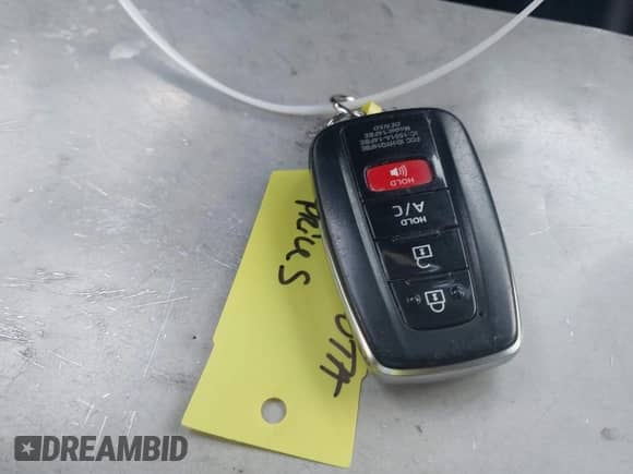 2019 Toyota Prius Plus с VIN JTDKARFP6K3117386, выставлен на аукционе IAAI как лот 42651947 с пробегом 46 913 миль миль и . История ставок и продаж доступна на DreamBid. Изображение 11.