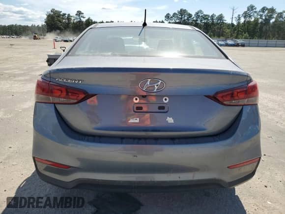 2019 Hyundai Accent SE с VIN 3KPC24A34KE062843, выставлен на аукционе Copart как лот 80708095 с пробегом 140 186 миль миль и Списание • Salvage title. История ставок и продаж доступна на DreamBid. Изображение 6.