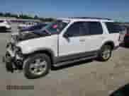 2003 Ford Explorer Eddie Bauer z VIN 1FMDU74K33UB43415, wystawiony jako Copart lot #59747145 z przebiegiem Nie podano mil oraz Szkoda całkowita • Salvage title. Historia ofert i sprzedaży dostępna na DreamBid. Obrazek 1.