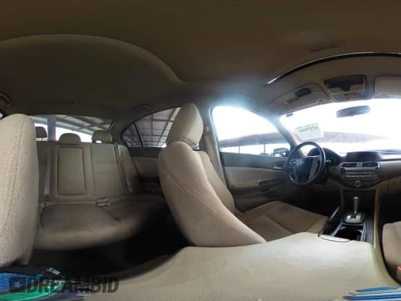 2010 Honda Accord EX with VIN 1HGCP3F7XAA026388, listed as a IAAI auction lot 42375542 with 124,513 mi miles and . Bid and sale history available at DreamBid. Image 18.