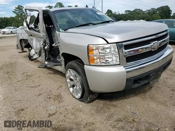 2007 Chevrolet Silverado 1500 LS с VIN 2GCEK13C671713673, выставлен на аукционе Copart как лот 81448195 с пробегом 170 636 миль миль и Списание • Salvage title. История ставок и продаж доступна на DreamBid. Изображение 13.