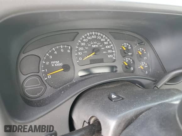 2003 GMC Sierra 1500 SLE с VIN 1GTEC14T43Z319179, выставлен на аукционе Copart как лот 85505915 с пробегом Не указан миль и Списание • Salvage title. История ставок и продаж доступна на DreamBid. Изображение 9.