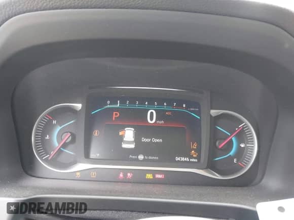 2021 Honda Pilot Touring 7-Passenger z VIN 5FNYF6H66MB062166, wystawiony jako IAAI lot #42550464 z przebiegiem 52 376 mil mil oraz . Historia ofert i sprzedaży dostępna na DreamBid. Obrazek 7.