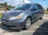 2012 Honda Odyssey LX с VIN 5FNRL5H29CB097688, выставлен на аукционе IAAI как лот 43274588 с пробегом Не указан миль и . История ставок и продаж доступна на DreamBid. Изображение 16.