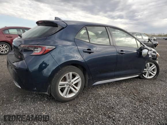 2019 Toyota Corolla SE с VIN JTNK4RBE4K3055770, выставлен на аукционе Copart как лот 89535865 с пробегом 70 737 миль миль и Чистый • Clean title. История ставок и продаж доступна на DreamBid. Изображение 3.