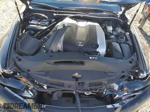 2015 Lexus IS 350 z VIN JTHBE1D29F5014694, wystawiony jako Copart lot #69950515 z przebiegiem 80 658 mil mil oraz Szkoda całkowita • Salvage title. Historia ofert i sprzedaży dostępna na DreamBid. Obrazek 11.