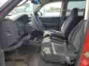 2003 Dodge Dakota Sport with VIN 1D7HG38N43S363450, listed as a Copart auction lot 68654675 with 223,509 mi miles and Salvage title. Bid and sale history available at DreamBid. Image 7.