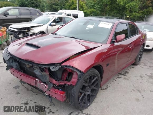 2017 Dodge Charger R/T with VIN 2C3CDXCT3HH652512, listed as a IAAI auction lot 42388963 with 73,183 mi miles and . Bid and sale history available at DreamBid. Image 17.