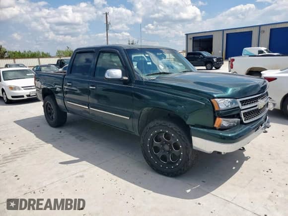 2007 Chevrolet Silverado 1500 LS с VIN 2GCEK13V271133144, выставлен на аукционе Copart как лот 71313665 с пробегом 243 651 миль миль и Списание • Salvage title. История ставок и продаж доступна на DreamBid. Изображение 4.