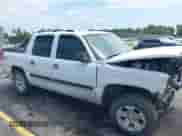 2004 Chevrolet Avalanche with VIN 3GNEC12T24G151070, listed as a IAAI auction lot 42833612 with 229,010 mi miles and . Bid and sale history available at DreamBid. Image 1.