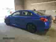 2016 Subaru WRX Premium with VIN JF1VA1E64G9823029, listed as a Copart auction lot 81205635 with 114,717 mi miles and Salvage title. Bid and sale history available at DreamBid. Image 2.