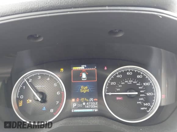 2023 Subaru Forester Premium z VIN JF2SKAEC4PH505628, wystawiony jako IAAI lot #42906904 z przebiegiem 14 733 mil mil oraz . Historia ofert i sprzedaży dostępna na DreamBid. Obrazek 16.