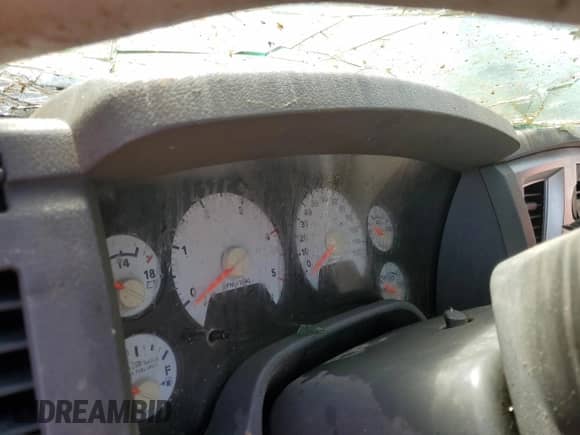 2007 Dodge 3500 SLT with VIN 3D7MX48A17G791667, listed as a Copart auction lot 59954314 with Not provided miles and Salvage title. Bid and sale history available at DreamBid. Image 9.