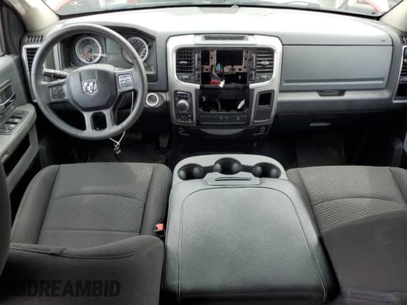 2020 Ram 1500 SLT с VIN 1C6RR7LT8LS158050, выставлен на аукционе Copart как лот 60110905 с пробегом 63 236 миль миль и Списание • Salvage title. История ставок и продаж доступна на DreamBid. Изображение 8.