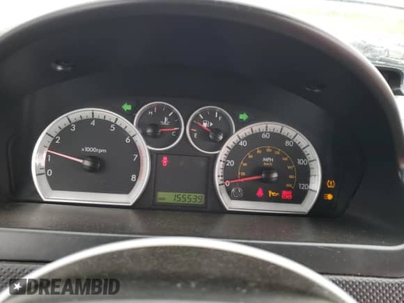 2009 Chevrolet Aveo LS с VIN KL1TD56E59B402011, выставлен на аукционе Copart как лот 49759864 с пробегом 155 539 миль миль и Списание • Salvage title. История ставок и продаж доступна на DreamBid. Изображение 9.