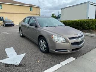 2008 Chevrolet Malibu 1LS z VIN 1G1ZG57B08F180931, wystawiony jako Copart lot #80906825 z przebiegiem 74 291 mil mil oraz Czysty tytuł • Clean title. Historia ofert i sprzedaży dostępna na DreamBid. Obrazek 1.
