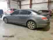 2009 Honda Accord EX-L with VIN 1HGCP36839A014166, listed as a Copart auction lot 82158365 with 293,185 mi miles and Salvage title. Bid and sale history available at DreamBid. Image 2.