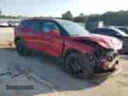 2021 Chevrolet Blazer LT with VIN 3GNKBCRS2MS569396, listed as a Copart auction lot 71739865 with 91,614 mi miles and Salvage title. Bid and sale history available at DreamBid. Image 4.