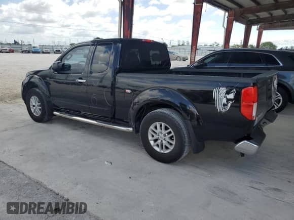 2016 Nissan Frontier Desert Runner с VIN 1N6AD0CU6GN712319, выставлен на аукционе Copart как лот 56572385 с пробегом 102 007 миль миль и Списание • Salvage title. История ставок и продаж доступна на DreamBid. Изображение 2.