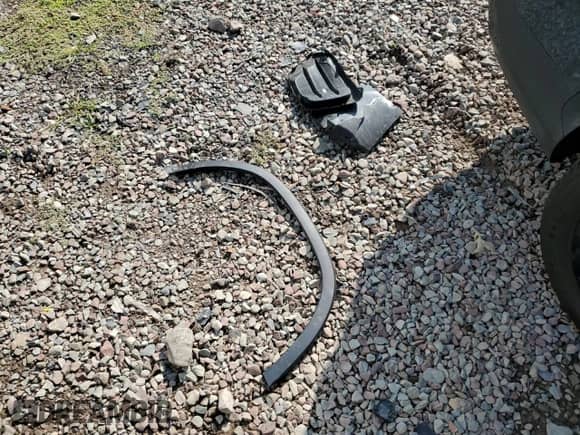 2022 Chevrolet Trax LS с VIN KL7CJNSM8NB545606, выставлен на аукционе Copart как лот 71590295 с пробегом 24 708 миль миль и Списание • Salvage title. История ставок и продаж доступна на DreamBid. Изображение 13.