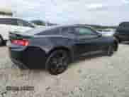 2018 Chevrolet Camaro 1LT with VIN 1G1FB1RS5J0102824, listed as a Copart auction lot 82388185 with 109,024 mi miles and Salvage title. Bid and sale history available at DreamBid. Image 3.