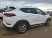2018 Hyundai Tucson SEL с VIN KM8J3CA46JU603619, выставлен на аукционе Copart как лот 61013385 с пробегом 80 455 миль миль и Списание • Salvage title. История ставок и продаж доступна на DreamBid. Изображение 3.