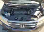 2011 Honda Odyssey Touring with VIN 5FNRL5H98BB008835, listed as a Copart auction lot 90297715 with 173,073 mi miles and Clean title. Bid and sale history available at DreamBid. Image 12.